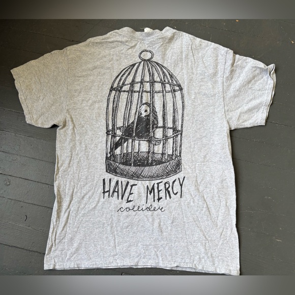 Have Mercy Band Tee Unisex Size Large - Picture 1 of 5